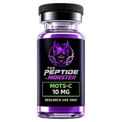 The Peptide Monster | Buy MOTS-c 10mg - Ships Same Day!
